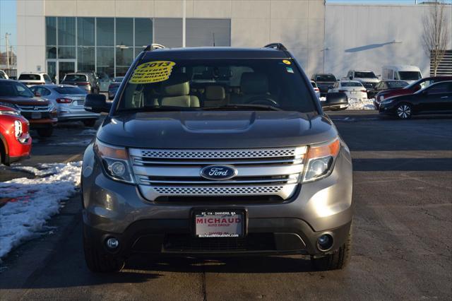 used 2013 Ford Explorer car, priced at $12,997