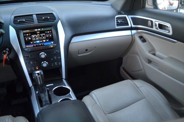 used 2013 Ford Explorer car, priced at $12,997