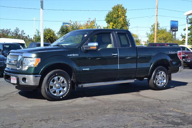 used 2012 Ford F-150 car, priced at $18,597