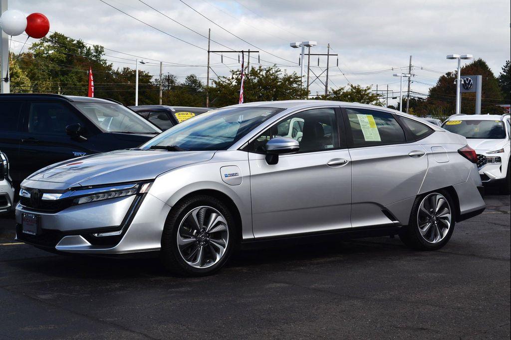 used 2018 Honda Clarity Plug-In Hybrid car, priced at $21,997