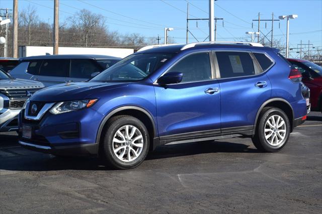 used 2018 Nissan Rogue car, priced at $12,997