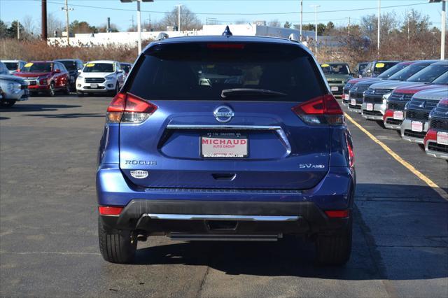 used 2018 Nissan Rogue car, priced at $12,997