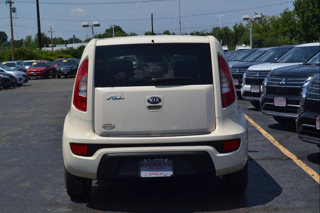 used 2013 Kia Soul car, priced at $7,997