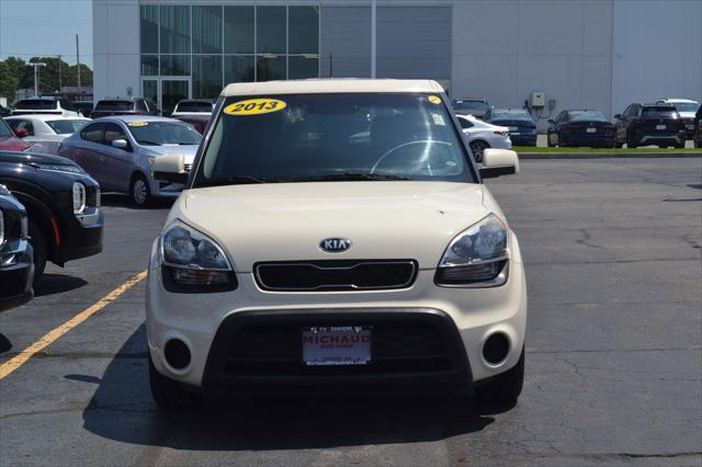 used 2013 Kia Soul car, priced at $7,997