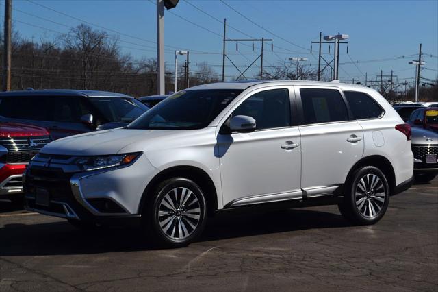 used 2020 Mitsubishi Outlander car, priced at $18,997