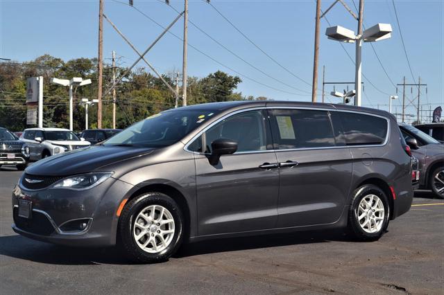 used 2020 Chrysler Pacifica car, priced at $16,997