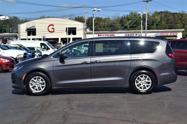 used 2020 Chrysler Pacifica car, priced at $16,997