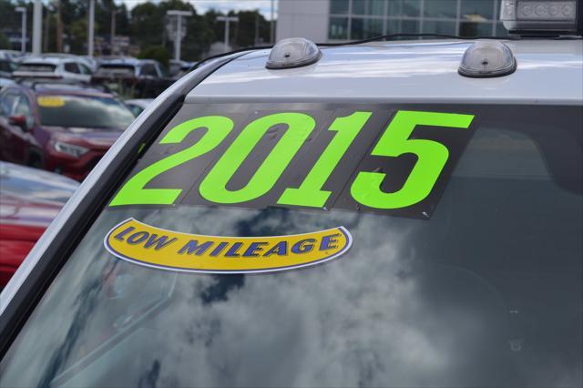 used 2015 Ram 2500 car, priced at $29,497