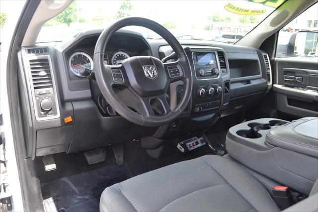 used 2015 Ram 2500 car, priced at $29,497