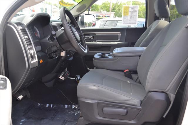 used 2015 Ram 2500 car, priced at $29,497