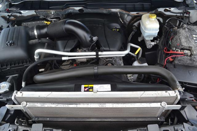 used 2015 Ram 2500 car, priced at $29,497
