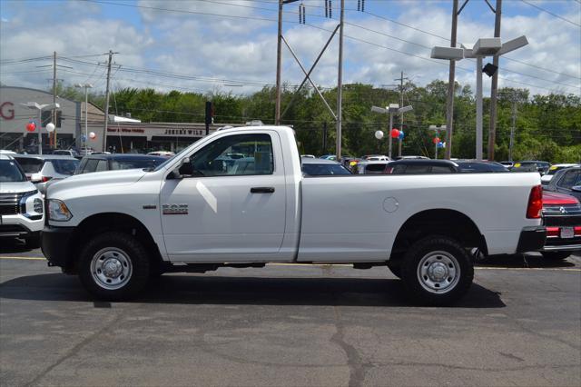 used 2015 Ram 2500 car, priced at $29,497