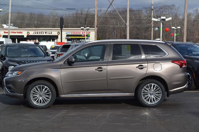 used 2019 Mitsubishi Outlander PHEV car, priced at $22,997