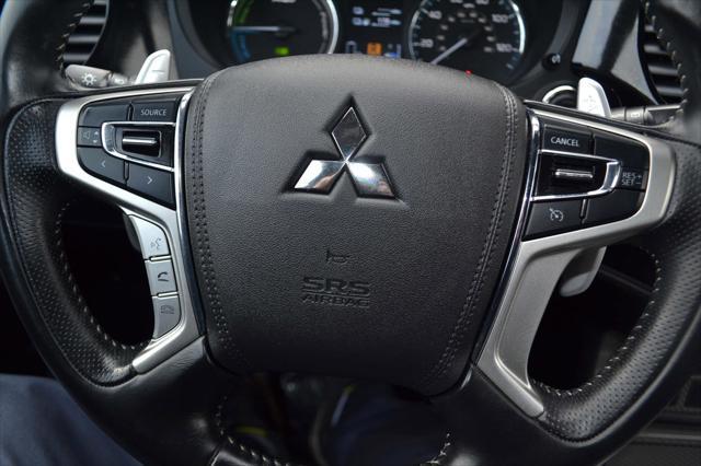 used 2019 Mitsubishi Outlander PHEV car, priced at $22,997