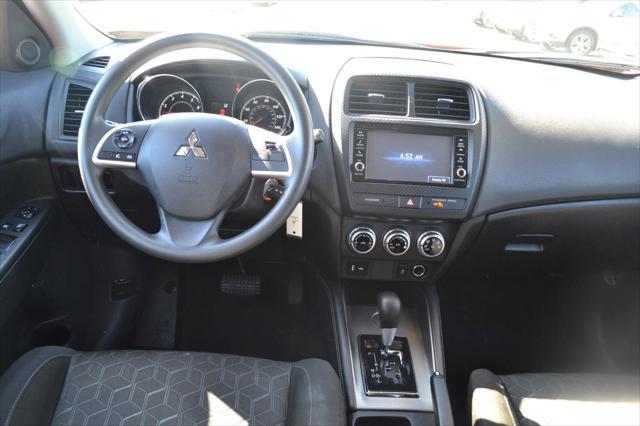 used 2022 Mitsubishi Outlander Sport car, priced at $17,997