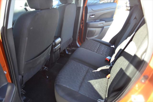 used 2022 Mitsubishi Outlander Sport car, priced at $17,997