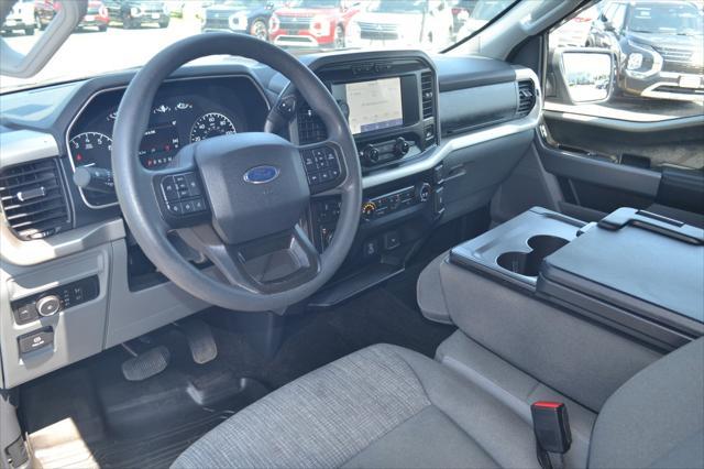 used 2021 Ford F-150 car, priced at $29,997