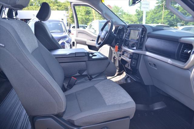 used 2021 Ford F-150 car, priced at $28,199