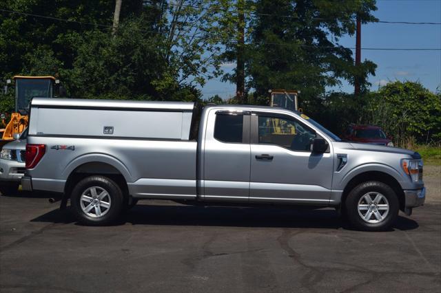 used 2021 Ford F-150 car, priced at $29,997