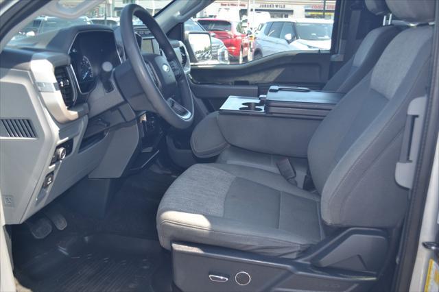 used 2021 Ford F-150 car, priced at $29,997