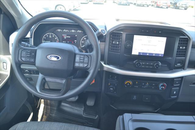 used 2021 Ford F-150 car, priced at $29,997