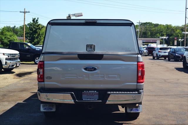 used 2021 Ford F-150 car, priced at $29,997