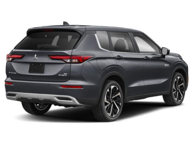 new 2025 Mitsubishi Outlander PHEV car