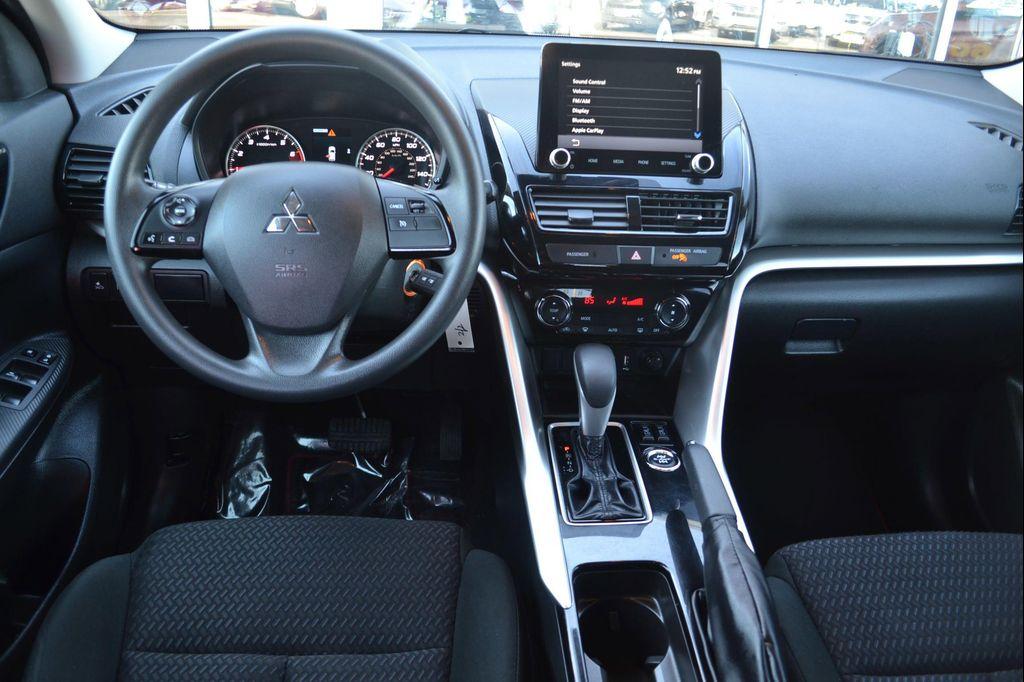 used 2023 Mitsubishi Eclipse Cross car, priced at $23,497