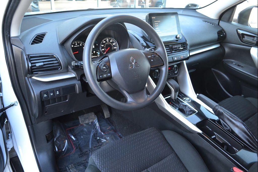 used 2023 Mitsubishi Eclipse Cross car, priced at $23,497