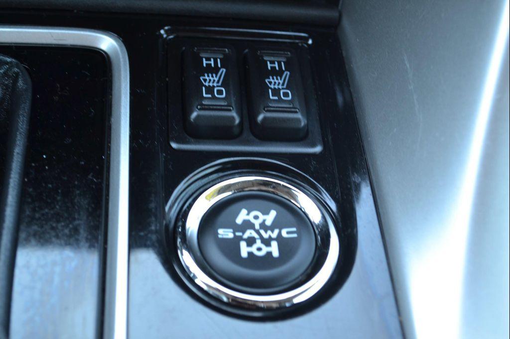 used 2023 Mitsubishi Eclipse Cross car, priced at $23,497