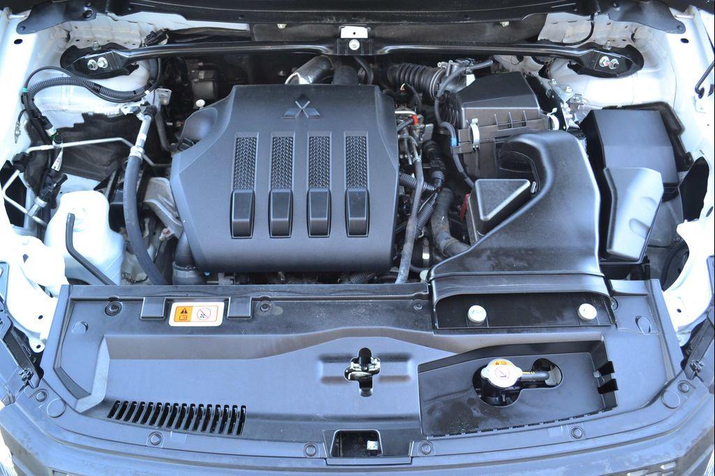 used 2023 Mitsubishi Eclipse Cross car, priced at $23,497