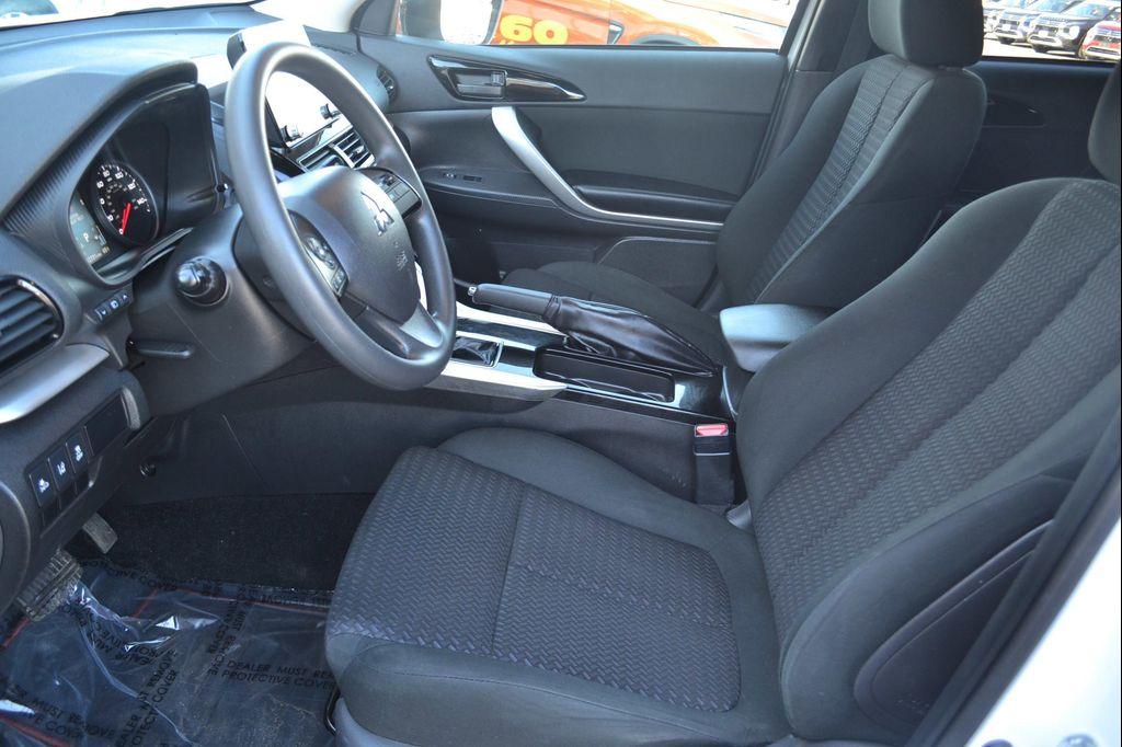 used 2023 Mitsubishi Eclipse Cross car, priced at $23,497