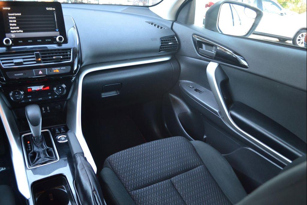 used 2023 Mitsubishi Eclipse Cross car, priced at $23,497