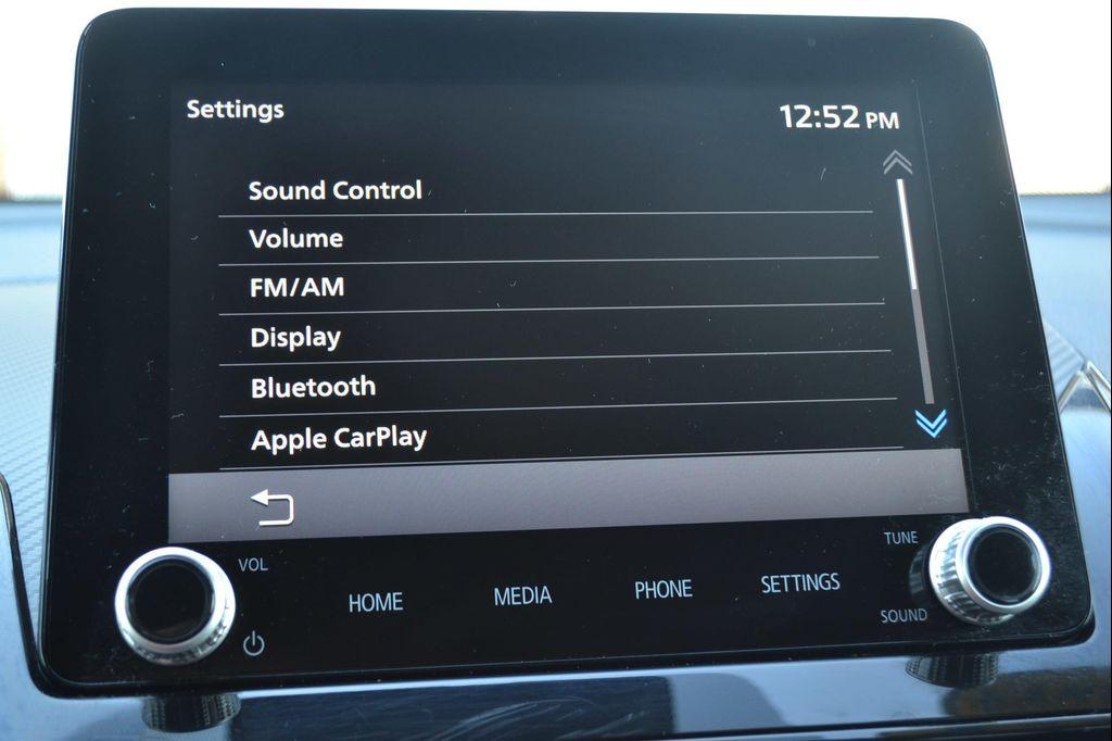 used 2023 Mitsubishi Eclipse Cross car, priced at $23,497