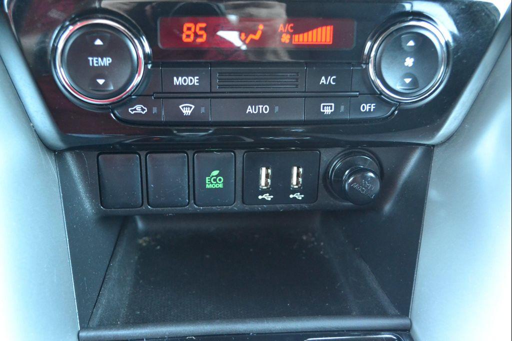 used 2023 Mitsubishi Eclipse Cross car, priced at $23,497