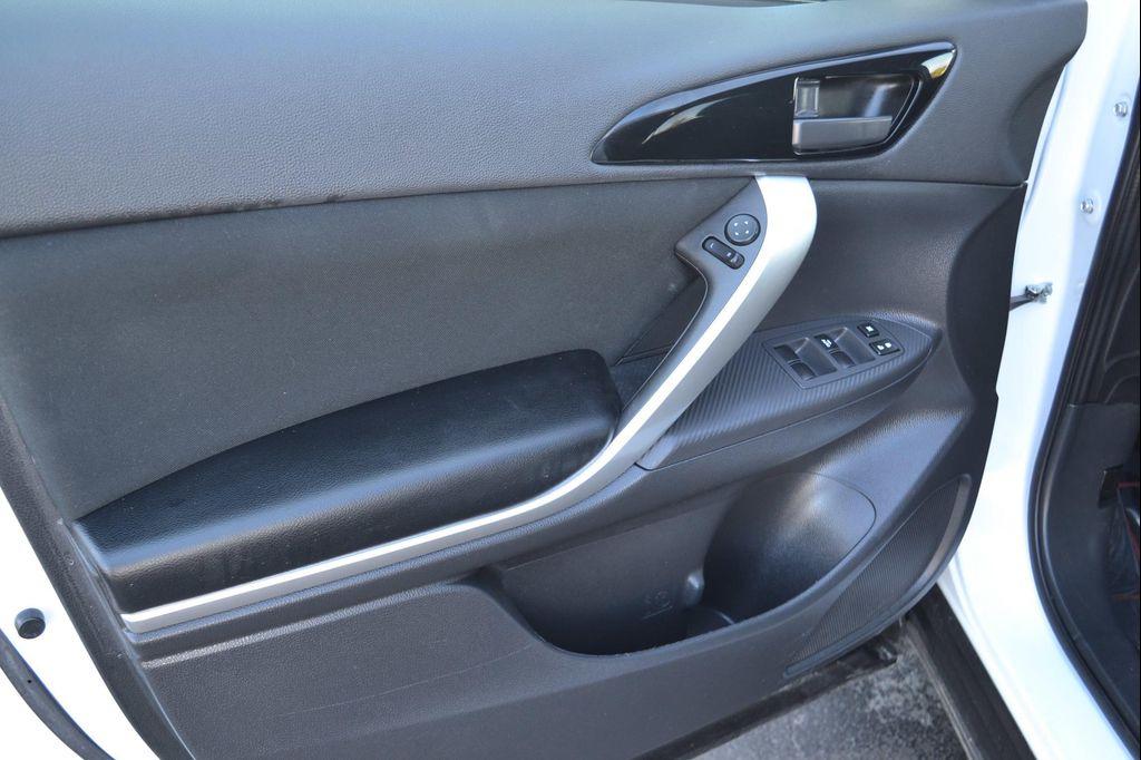 used 2023 Mitsubishi Eclipse Cross car, priced at $23,497