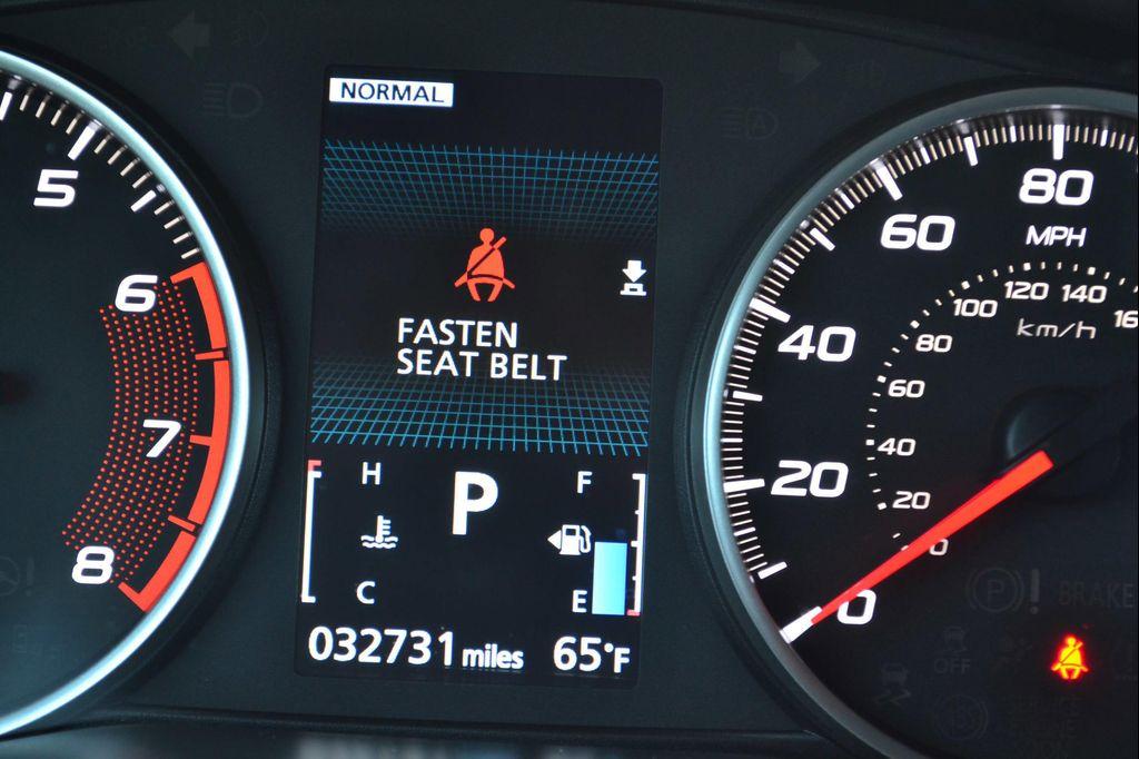 used 2023 Mitsubishi Eclipse Cross car, priced at $23,497