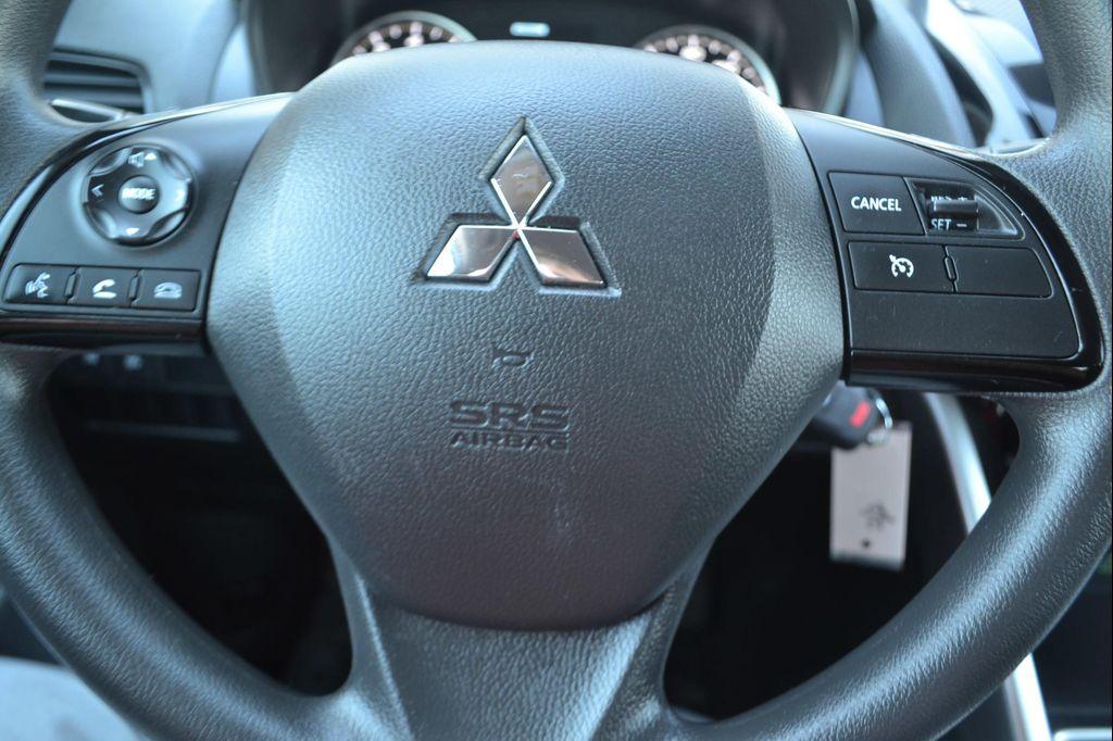 used 2023 Mitsubishi Eclipse Cross car, priced at $23,497