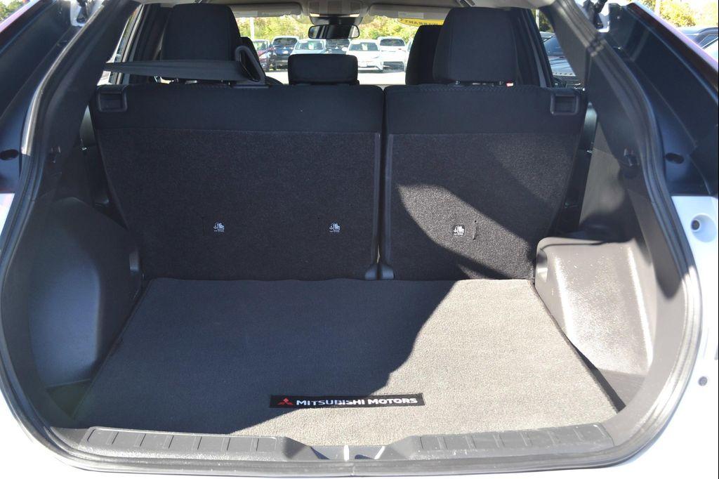 used 2023 Mitsubishi Eclipse Cross car, priced at $23,497