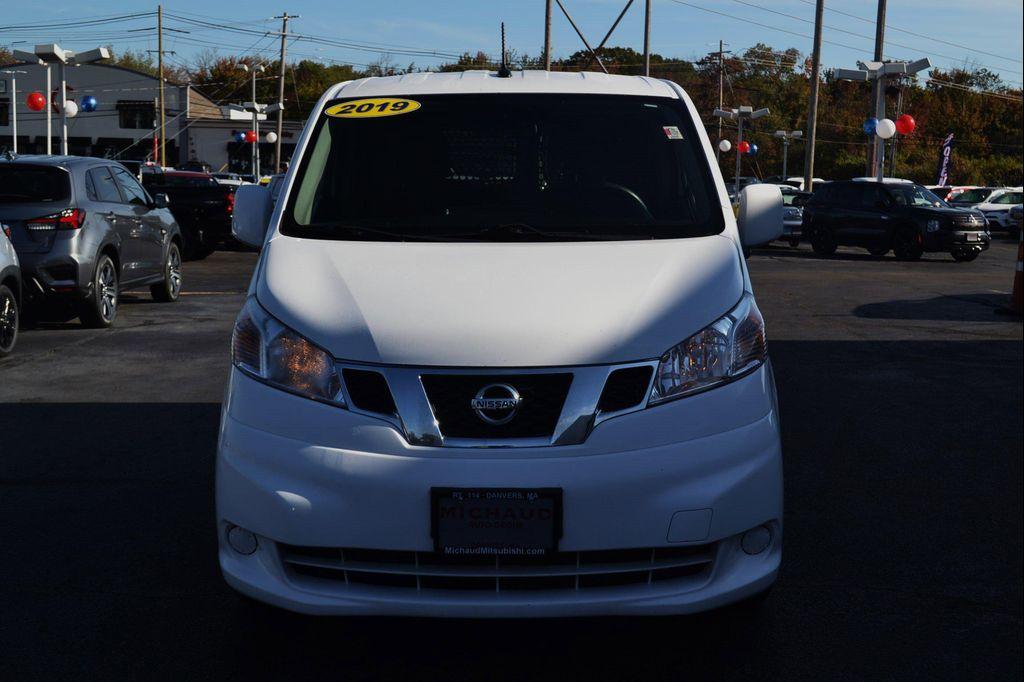 used 2019 Nissan NV200 car, priced at $16,997