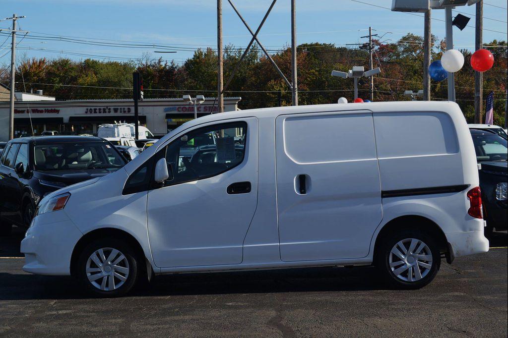 used 2019 Nissan NV200 car, priced at $16,997