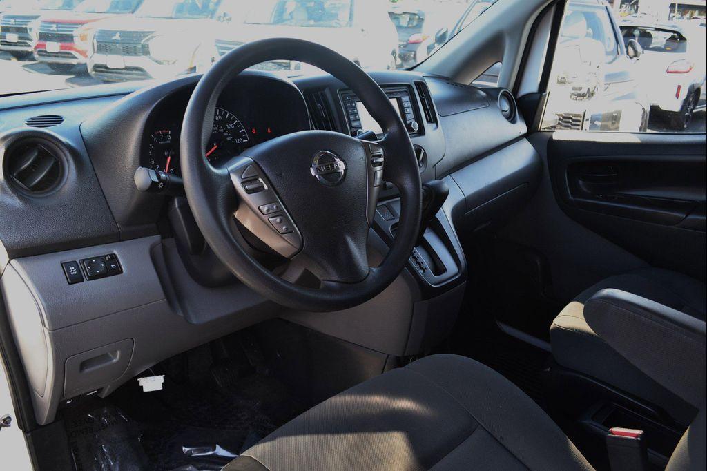 used 2019 Nissan NV200 car, priced at $16,997