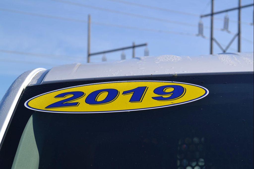 used 2019 Nissan NV200 car, priced at $16,997