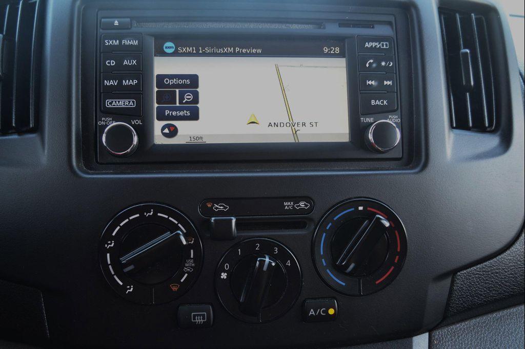 used 2019 Nissan NV200 car, priced at $16,997