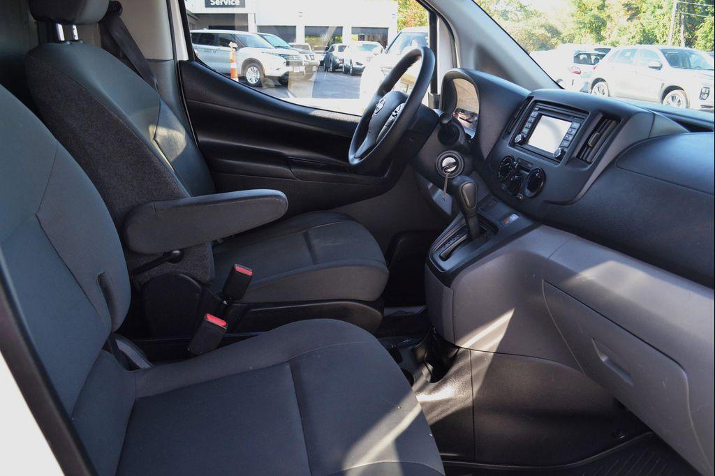 used 2019 Nissan NV200 car, priced at $16,997
