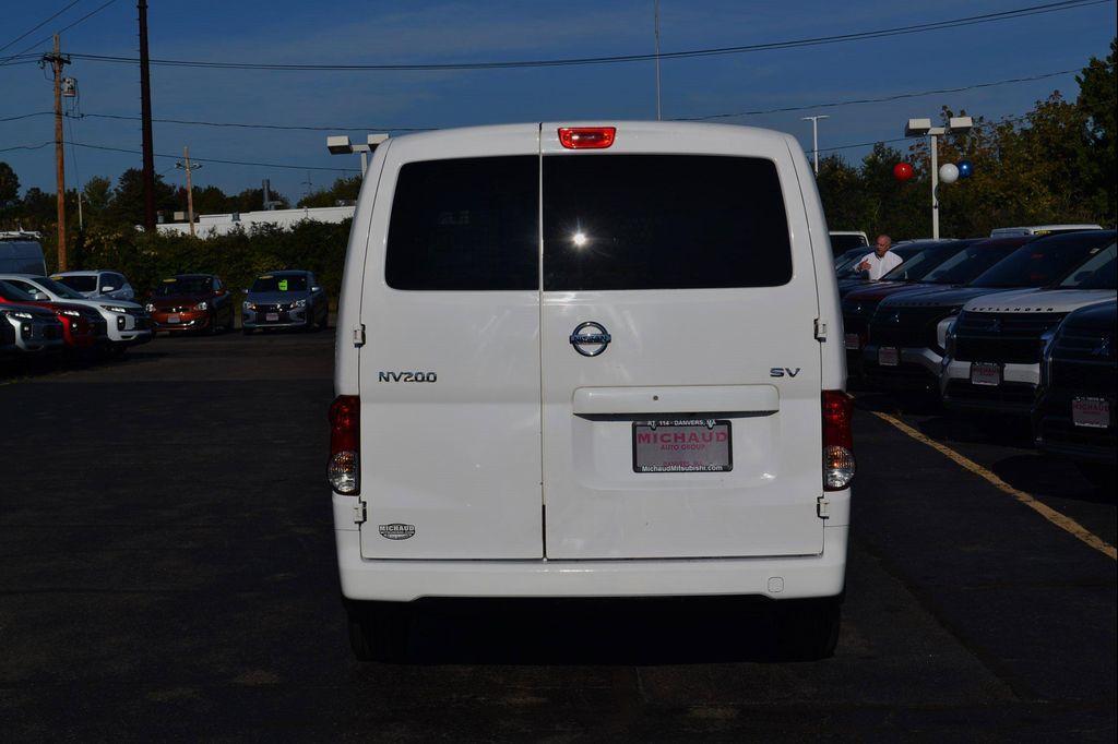 used 2019 Nissan NV200 car, priced at $16,997