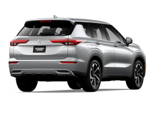 new 2024 Mitsubishi Outlander car, priced at $37,940