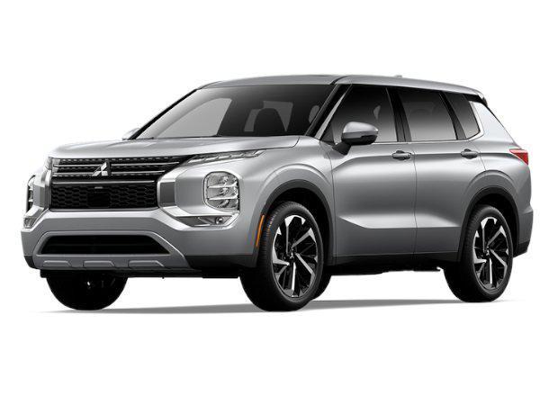 new 2024 Mitsubishi Outlander car, priced at $37,940