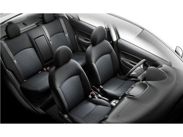 new 2024 Mitsubishi Mirage G4 car, priced at $19,115