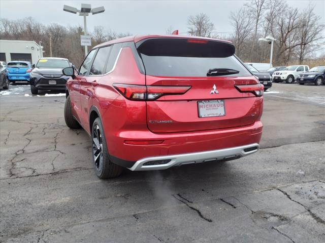 new 2024 Mitsubishi Outlander car, priced at $36,035